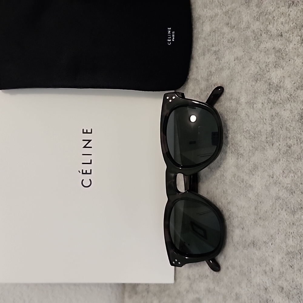 Authentic made in Italy Celine Sunglasses